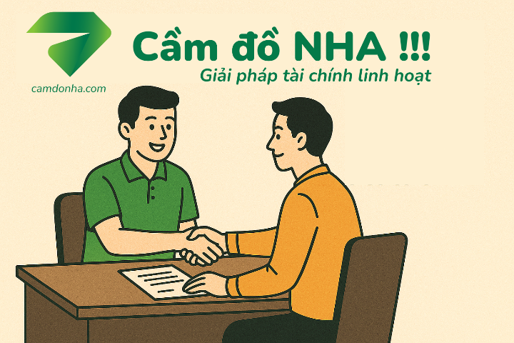 Cầm xe ô tô giải ngân nhanh 30 phút tại Cầm đồ NHA!!! Cần Thơ