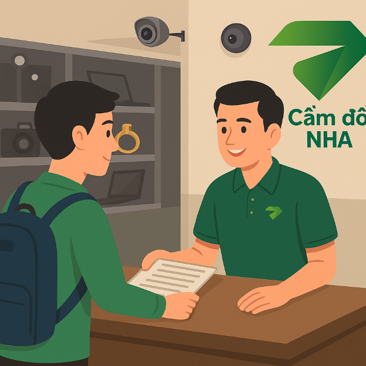 cầm đồ uy tín