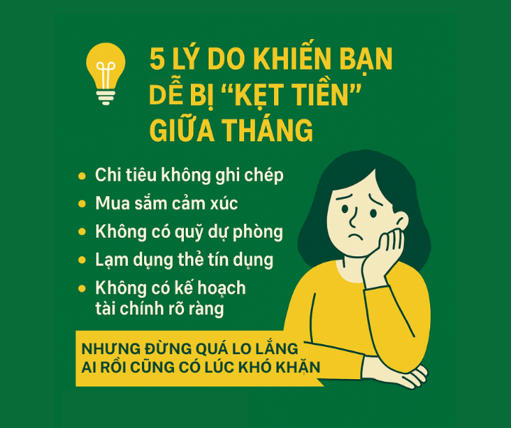 kẹt tiền