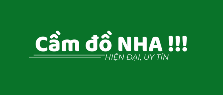 cầm đồ uy tín