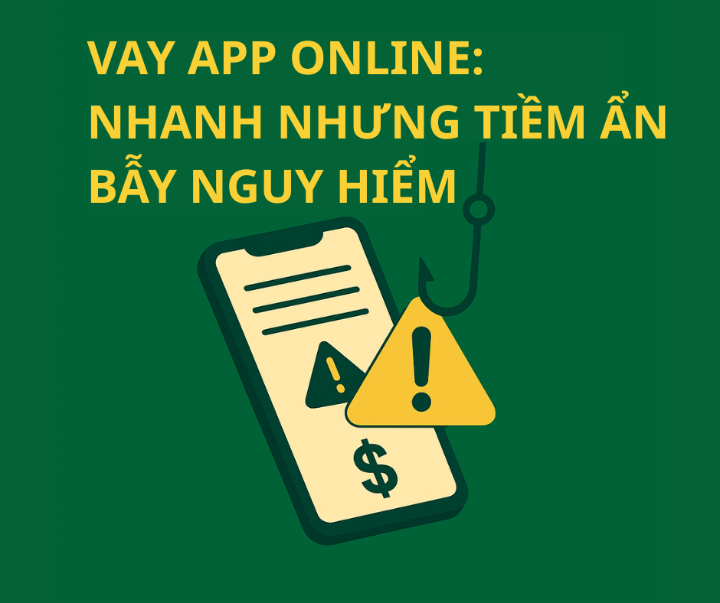 Vay app online