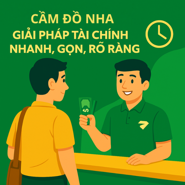 Cầm đồ uy tín