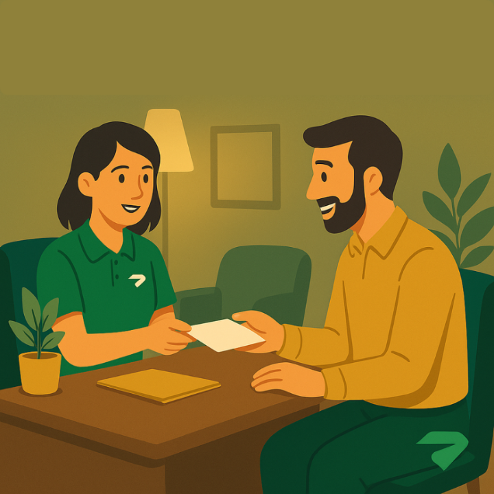 Cầm đồ giao dịch nhanh gọn