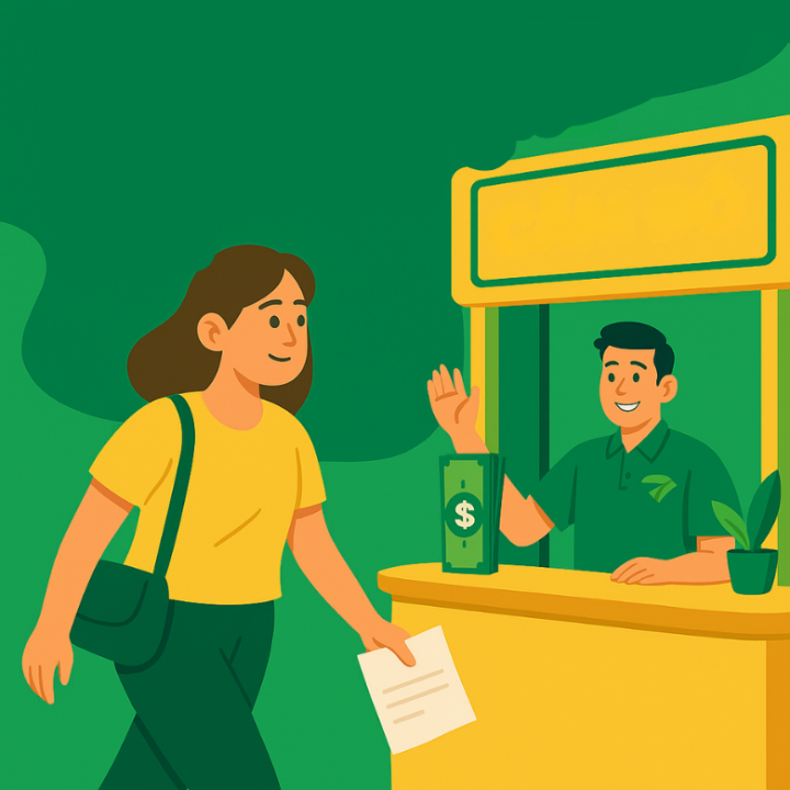 Cầm đồ giải ngân nhanh chóng