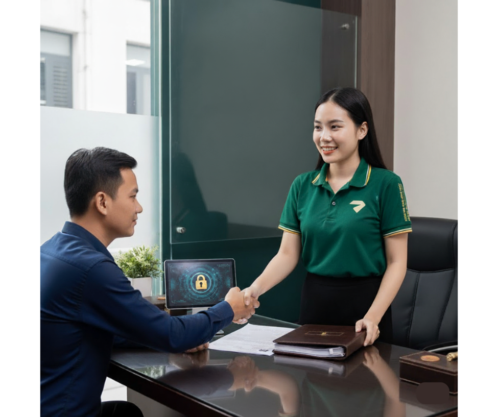 Bảo mật lịch sử giao dịch cho khách hàng Bảo mật lịch sử giao dịch cho khách hàng