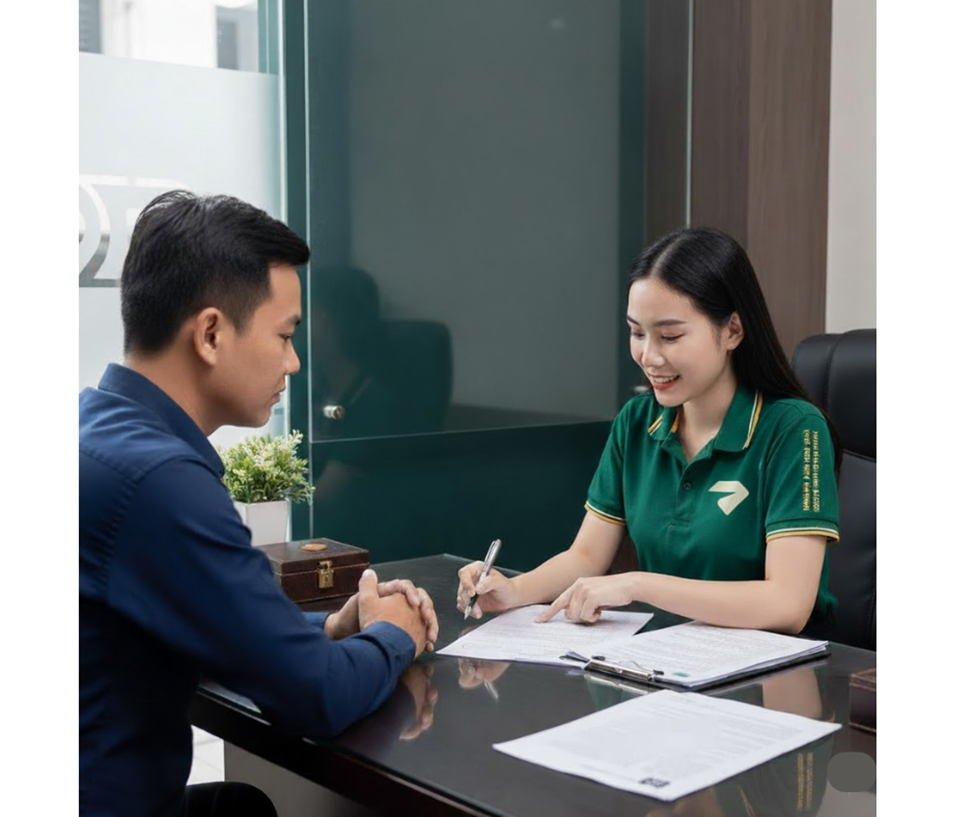 Làm hợp đồng bảo mật cho khách hàng Làm hợp đồng bảo mật cho khách hàng