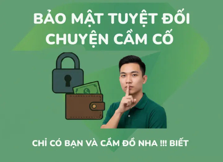 Bảo mật tuyệt đối Bảo mật tuyệt đối