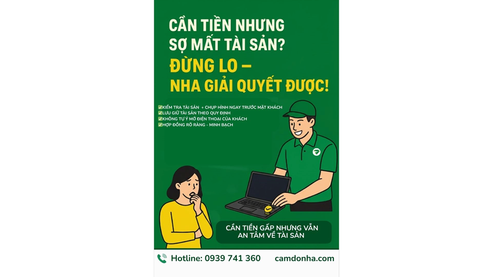 Cần tiền nhưng sợ mất tài sản đừng lo ! đã có Cầm đò NHA !!! Cần tiền nhưng sợ mất tài sản đừng lo ! đã có Cầm đò NHA !!!