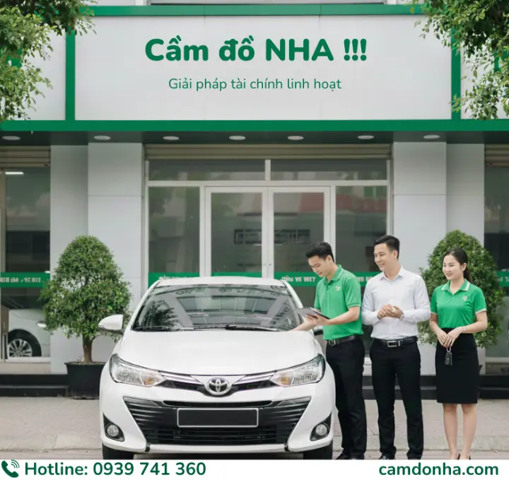 Cầm ô tô giải pháp xoay vốn mùa tết được lựa chọn nhiều nhất 