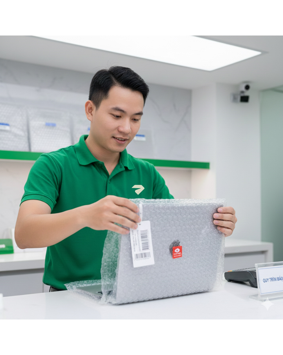 Bảo quản laptop tại Cầm đồ NHA !!!