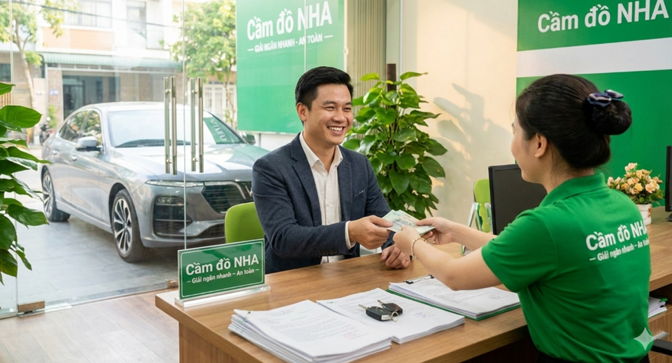 Cần tiền gấp đến Cầm đồ NHA !!!