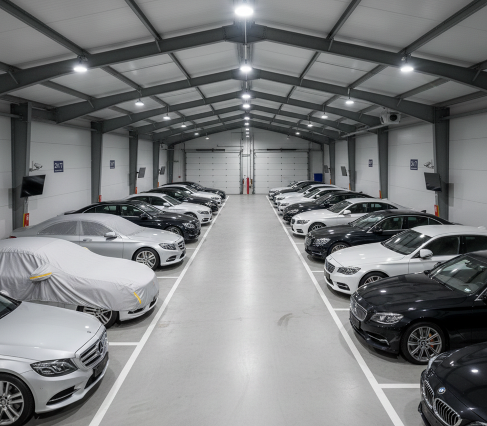 Những dòng xe sang cầm tại Cầm đồ NHA !!!